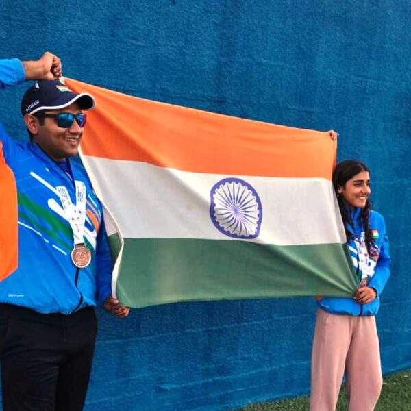 अलीगढ़ की सबीरा हारिस ने साइप्रस में किया&hellip;