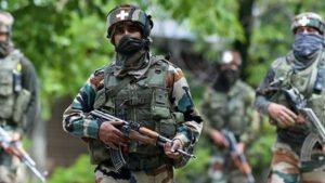 ऑपरेशन सिंदूर के बाद कश्मीर में फिर दहशत&hellip;