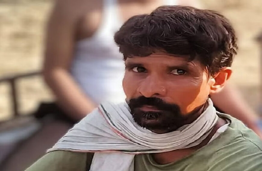 तालाब की गंदगी बनी युवक की मौत का कारण, गोवंश भगाते समय फिसला पैर, एक घंटे की मशक्कत के बाद निकाला गया शव