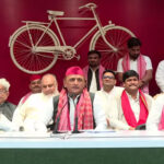 समाजवादी पार्टी अध्यक्ष अखिलेश यादव का बड़ा बयान: “देश के 90 फीसदी लोग पीडीए के, जीत पक्की अगर सब एकजुट हों”