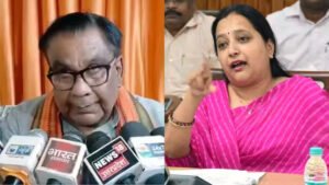 BJP नेता बब्बन सिंह का कथित आपत्तिजनक वीडियो&hellip;