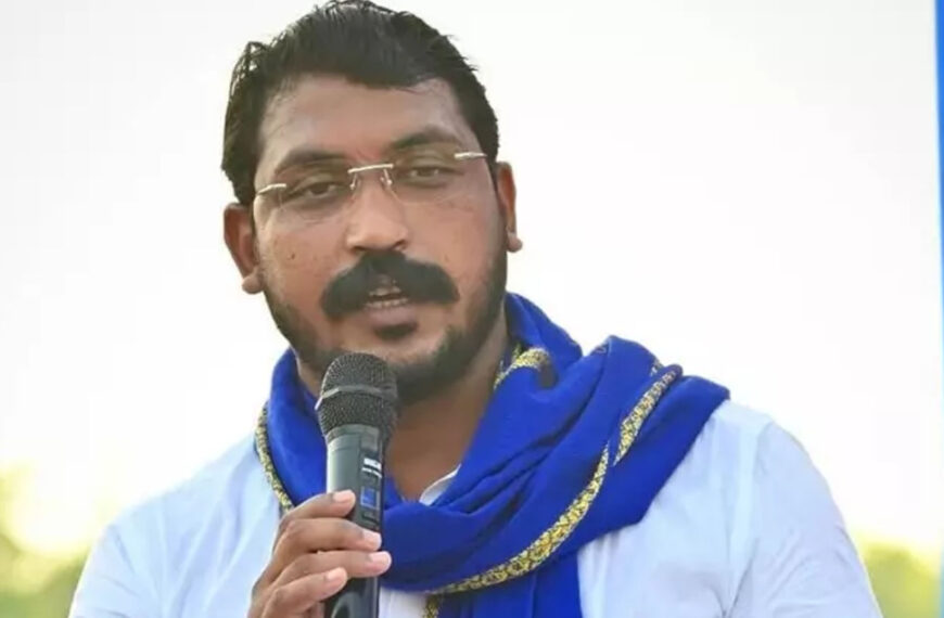 सीजफायर का उल्लंघन बर्दाश्त नहीं, पाकिस्तान आतंकियों को पनाह देना बंद करे: नगीना सांसद