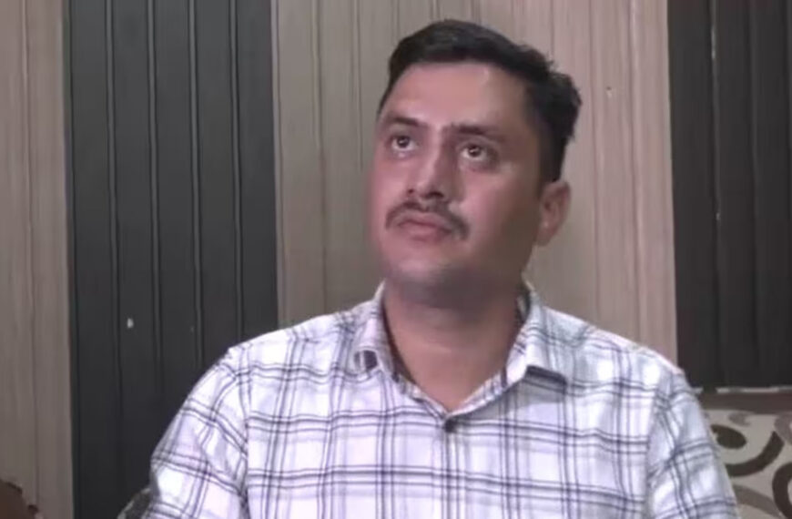 पाकिस्तानी महिला से निकाह करने…