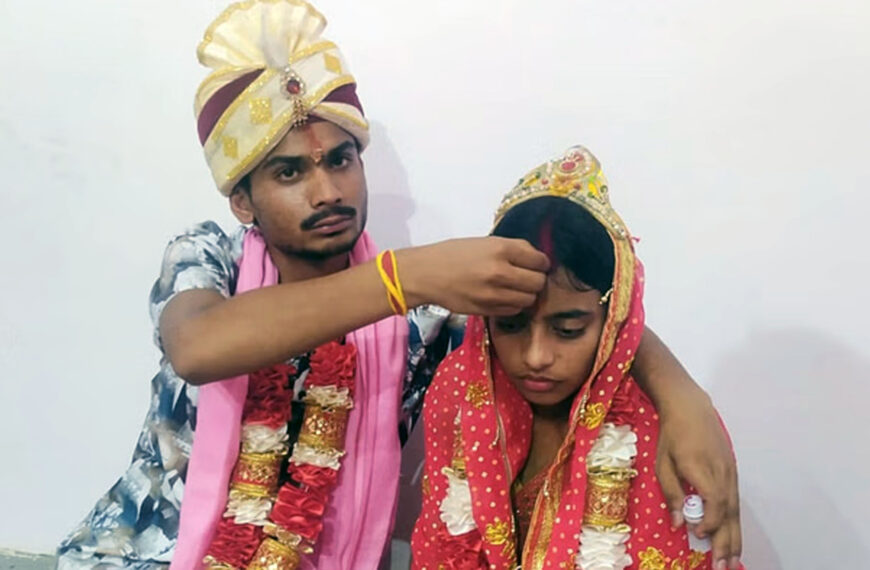 बरेली: धर्म परिवर्तन कर प्रेमी से विवाह करने वाली युवती बोली – ‘फुफेरा भाई बना रहा था निकाह का दबाव’, हिंदू धर्म अपनाकर रचाई शादी