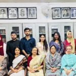अलीगढ़ मुस्लिम विश्वविद्यालय की रैले लिटरेरी सोसाइटी द्वारा पुरस्कार वितरण समारोह: छात्रों की प्रतिभा को मिला मंच और सम्मान