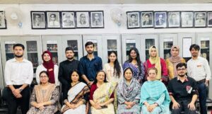 अलीगढ़ मुस्लिम विश्वविद्यालय की रैले लिटरेरी सोसाइटी द्वारा&hellip;