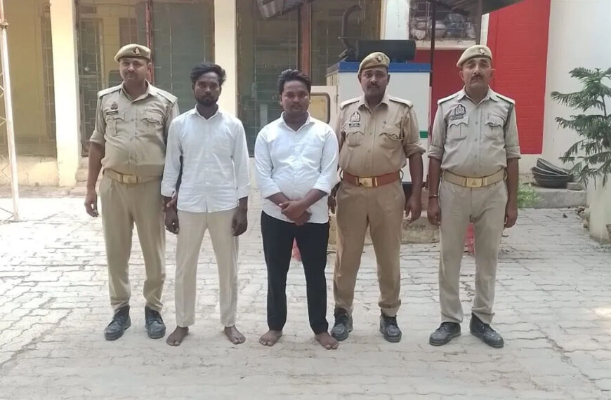 कौशांबी में अवैध अस्पताल में…