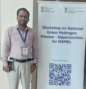 अलीगढ़ मुस्लिम विश्वविद्यालय के डॉ. फैज़ान ख़ालिद ने&hellip;