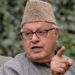 भारत-पाक रिश्तों पर फारूक अब्दुल्ला का बड़ा बयान: “शांति तभी संभव जब सेना हटे और जनता की सरकार बने”