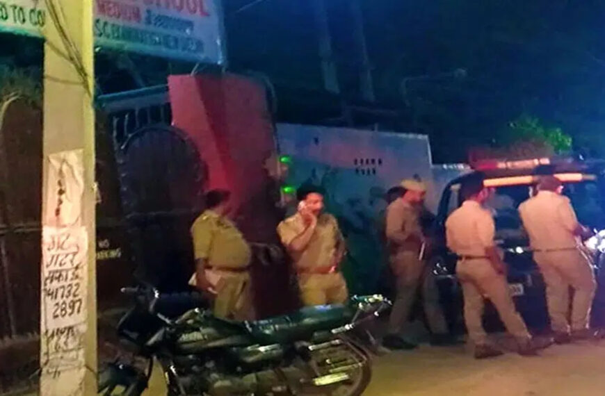 गगन पब्लिक स्कूल में तीन…