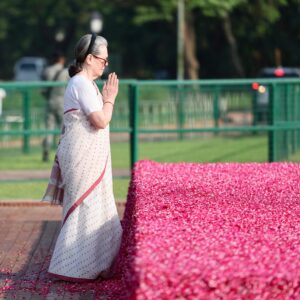 दिल्ली: पंडित जवाहरलाल नेहरू की पुण्यतिथि पर शांति&hellip;