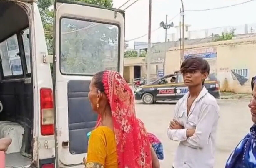 रिश्वत के बावजूद नहीं हुआ…