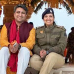 लखनऊ : आयकर विभाग के दफ्तर में IRS अधिकारी गौरव गर्ग पर हमला, IPS रवीना त्यागी के पति हैं