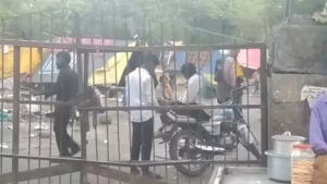 ओखला में यूपी सिंचाई विभाग की जमीन पर&hellip;