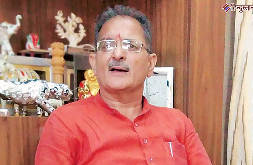 जब 22 अप्रैल को आतंकियों ने कहा था कि मोदी को बता देना, तो 7 मई वह तारीख बन गई,ऑपरेशन सिंदूर पर BJP नेता का PAK को मैसेज