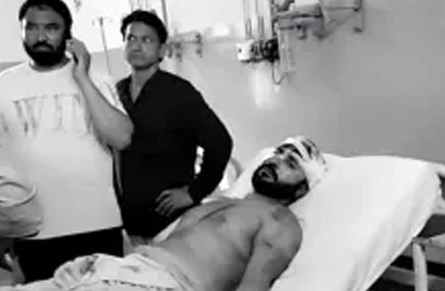 अलीगढ़ में मीट विक्रेताओं से मारपीट का मामला:&hellip;