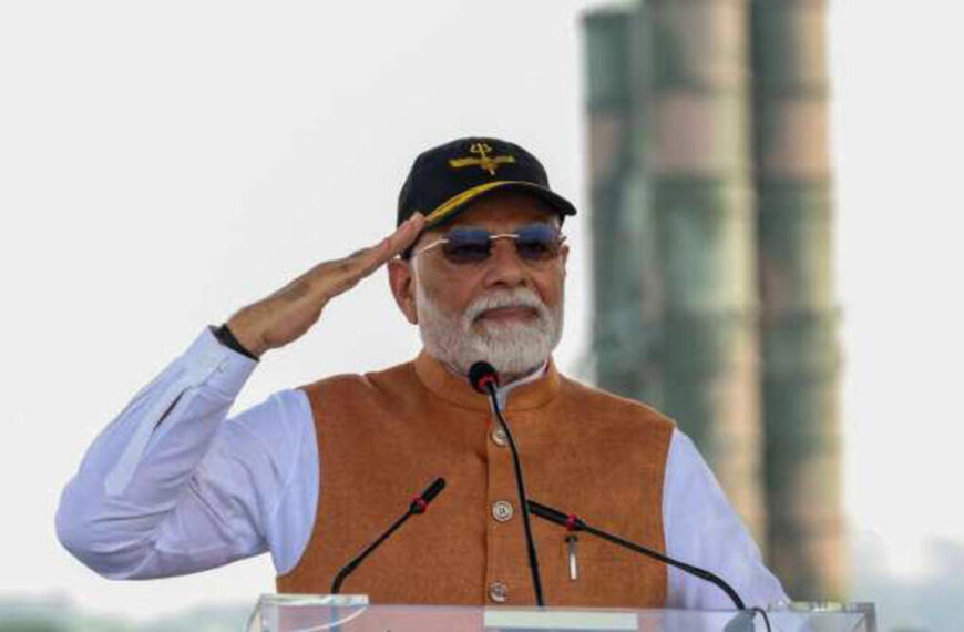 ऑपरेशन सिंदूर के बाद भारत…