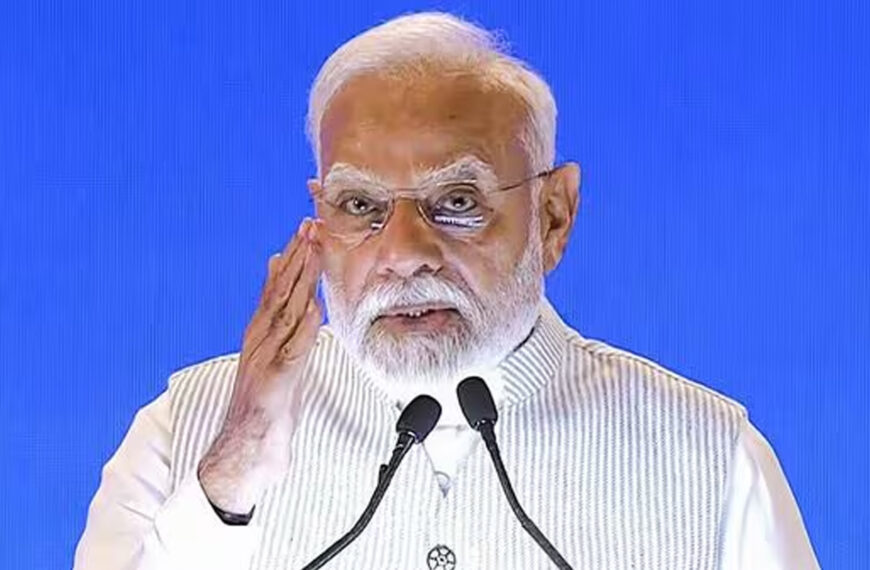 प्रधानमंत्री मोदी का तीन राज्यों…