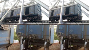 मुरादाबाद मालगाड़ी हादसा: रामगंगा पुल पर टूटी ट्रेन,&hellip;