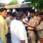 सरधना तहसील में दिनदहाड़े भाजपा नेता और लावड़ निवासी का तमंचे के बल पर अपहरण, पुलिस जांच में जुटी