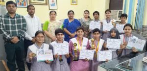 अलीगढ़: एएमयू गर्ल्स स्कूल ने इंटर-हॉल पावर लिफ्टिंग&hellip;