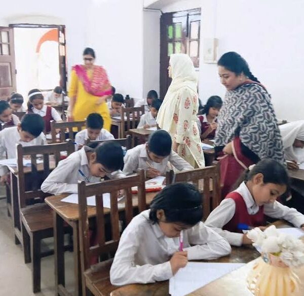 अलीगढ़: एएमयू ने स्कूलों के लिए ग्रीष्मकालीन अवकाश&hellip;
