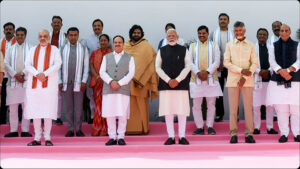 पीएम नरेंद्र मोदी की अध्यक्षता में, एनडीए के&hellip;