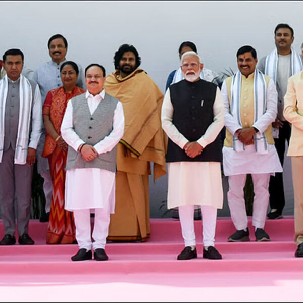 पीएम नरेंद्र मोदी की अध्यक्षता में, एनडीए के&hellip;