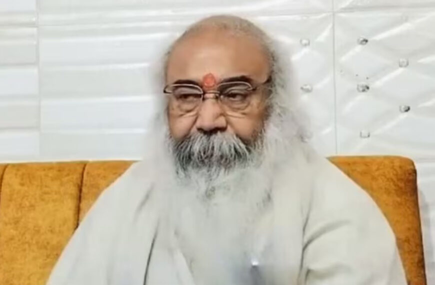 ऑपरेशन सिंदूर पर आचार्य प्रमोद…