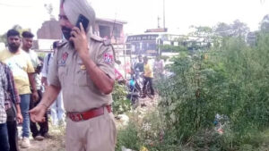 अमृतसर धमाका : मजीठा रोड बाईपास पर जोरदार&hellip;