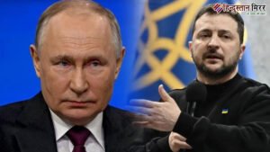 तुर्किए में शांति की कोशिश: पुतिन और जेलेंस्की&hellip;