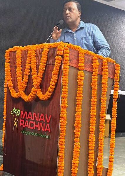 अलीगढ़: एएमयू के प्रोफेसर ने अंतरराष्ट्रीय सम्मेलन में&hellip;