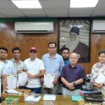 अलीगढ़: एएमयू में “आधुनिक एथलेटिक्स में डोपिंग और तकनीकी आचरण” विषय पर राज्य स्तरीय सेमिनार का आयोजन
