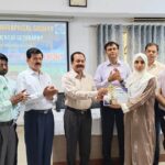 अलीगढ़:एएमयू भूगोल सोसाइटी ने 2024-25 सत्र की उपलब्धियों पर किया भव्य समापन समारोह