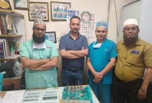 अलीगढ़: लिंक लॉक्स ग्रुप ने एएमयू मेडिकल कॉलेज&hellip;