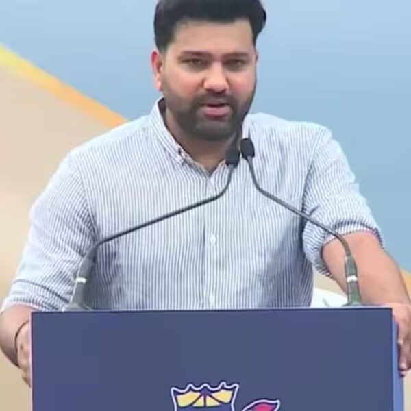 वानखेड़े स्टेडियम में रोहित शर्मा के नाम पर&hellip;