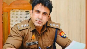 संभल के सीओ अनुज चौधरी का तबादला, अब…