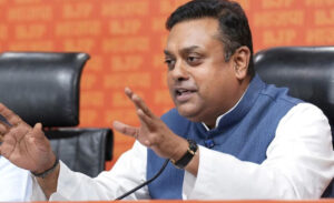 जयराम रमेश की टिप्पणी पर भड़के संबित पात्रा:&hellip;