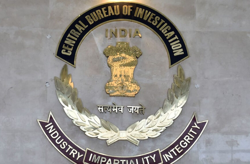यूपी के छह जिलों के नौ डीलर्स सीबीआई के शिकंजे में, 1100 सिम के जरिए हो रहे थे अंतरराष्ट्रीय साइबर फ्रॉड