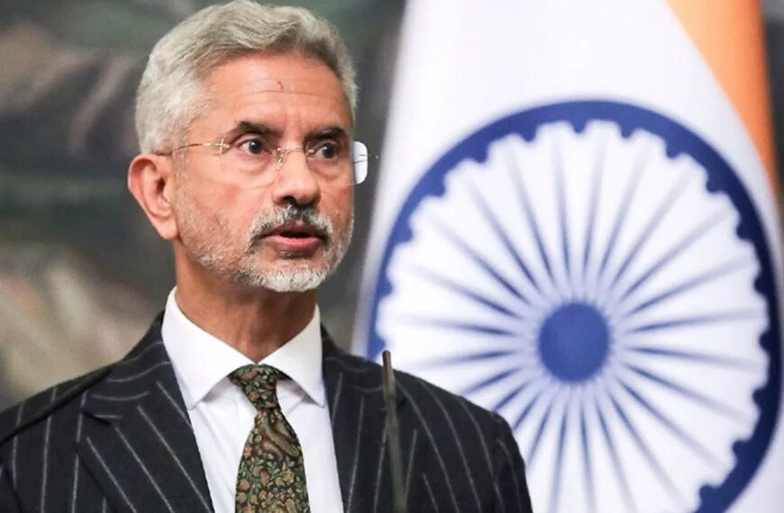 ऑपरेशन सिंदूर: के बाद सुरक्षा एजेंसियां सतर्क, जयशंकर को मिला Z कैटेगरी का कवच, भारत-पाक तनाव के बीच सख्त कदम