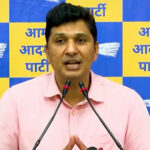 सौरभ भारद्वाज का बीजेपी पर बड़ा हमला: दिल्ली सरकार के काम रोकने वाले अफसरों को बचा रही है बीजेपी
