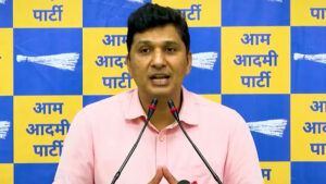 सौरभ भारद्वाज का बीजेपी पर बड़ा हमला: दिल्ली&hellip;