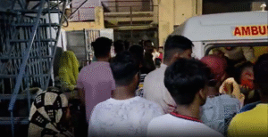 अलीगढ़: भाजपा नेता के भतीजे पर युवक को…