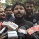 अलीगढ़: AMU छात्रों ने नगर निगम पर लगाया गुंडागर्दी का आरोप