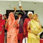 अलीगढ़ की वार्ड 62 की कॉलोनी में जलभराव से परेशान लोग, निगम सेवा भवन पहुंचकर जताया आक्रोश