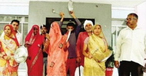 अलीगढ़ की वार्ड 62 की कॉलोनी में जलभराव&hellip;