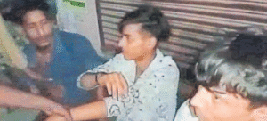 अलीगढ़: शटर तोड़कर चोरी की कोशिश कर रहे&hellip;