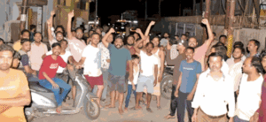 अलीगढ़ में आंधी के कारण बिजली आपूर्ति ठप,…