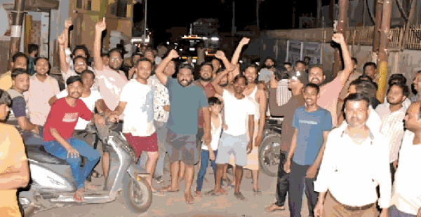 अलीगढ़ में आंधी के कारण बिजली आपूर्ति ठप,&hellip;