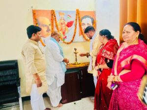 भाजपा का संगठन पर्व : अलीगढ़ में मंडल&hellip;